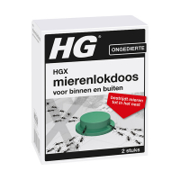 HG X mierenlokdoos (2 stuks)  SHG00156