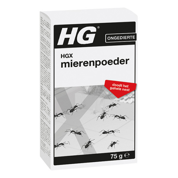 HG X mierenpoeder (75 gram) SHG00252 - 1