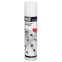 HG X spray tegen vlooien (400 ml)  SHG00145