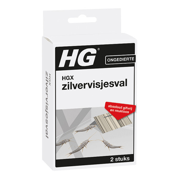 HG X zilvervisjesval (2 stuks) SHG00327 - 1