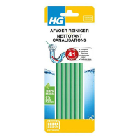 HG afvoerreiniger sticks (6 sticks) SHG00368