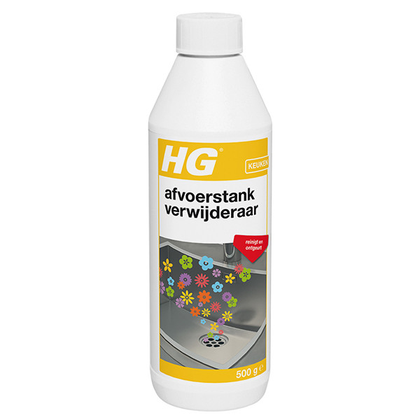 HG afvoerstank verwijderaar (500 gram) SHG00200 - 1
