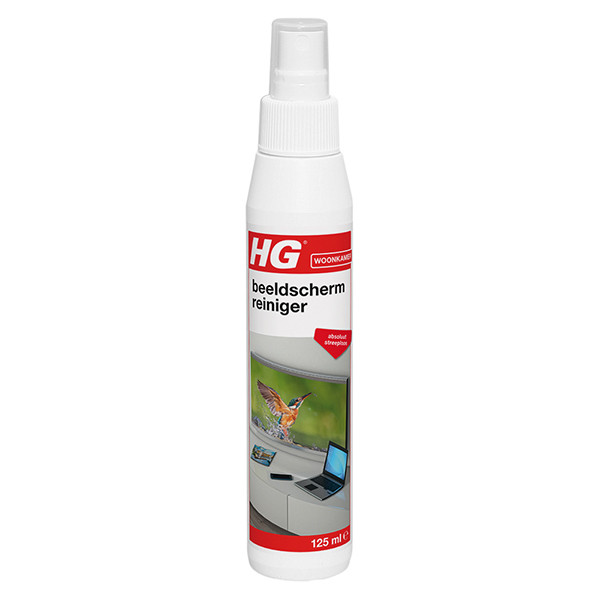 HG beeldschermreiniger (125 ml) SHG00207 - 1