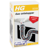 HG duo ontstopper (2x 500 ml)