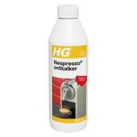 HG ontkalker voor Nespresso machines (500 ml) SHG00334 HG ontkalker voor Nespresso machines (500 ml) SHG00334