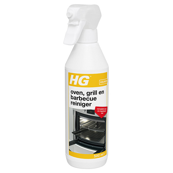 HG oven, grill- en barbecuereiniger (500 ml) SHG00006 - 1