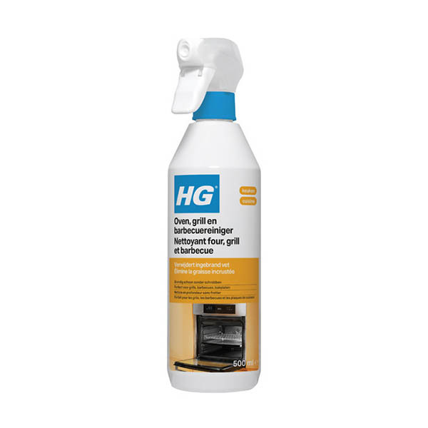HG oven, grill- en barbecuereiniger (500 ml) SHG00006 - 1