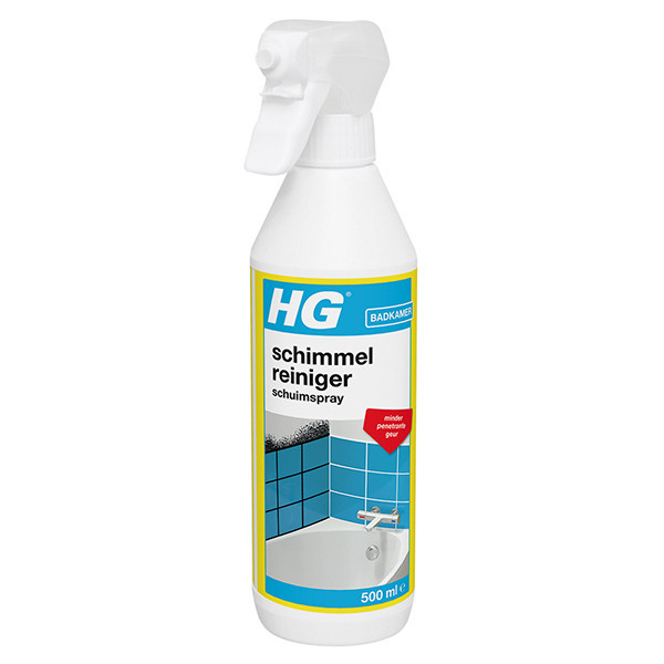 HG schimmelreiniger schuimspray (500 ml) SHG00242 SHG00242 - 1