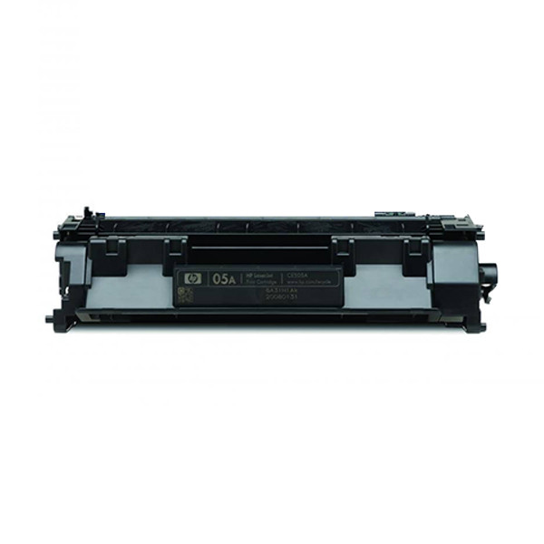 HP LaserJet P2055d Toners (laserprinters) Printer type HP 05A (CE505A)  toner zwart (123inkt huismerk) toner hp 123inkt.nl