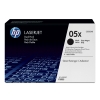 HP 05XD (CE505XD) toner zwart hoge capaciteit dubbelpak (origineel) 054074 - 1