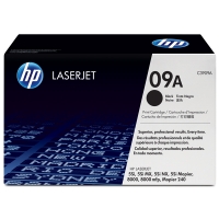 HP 09A (C3909A/EP-W) toner zwart (origineel) C3909A 032092