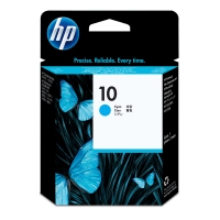 HP 10 (C4801A) printkop cyaan (origineel) C4801A 030240