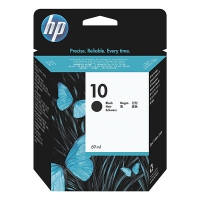 HP 10 (C4844AE) inktcartridge zwart hoge capaciteit (origineel) C4844AE 030270