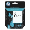 HP 10 (C4844AE) inktcartridge zwart hoge capaciteit (origineel)