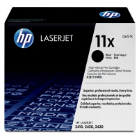 HP 11X (Q6511X) toner zwart hoge capaciteit (origineel) Q6511X 039510