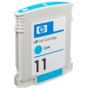 HP 11 (C4836AE) inktcartridge cyaan (origineel) C4836AE 030390