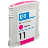 HP 11 (C4837AE) inktcartridge magenta (origineel) C4837AE 030400