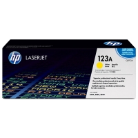 HP 123A (Q3972A) toner geel (origineel) Q3972A 039480