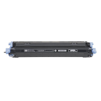 HP 124A (Q6000A) toner zwart (origineel) Q6000A 900816