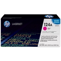 HP 124A (Q6003A) toner magenta (origineel) Q6003A 039555