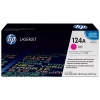 HP 124A (Q6003A) toner magenta (origineel)