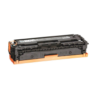 HP 125A (CB540A) toner zwart (origineel) 123inkt TWEEDEKANS product 848302