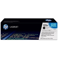 HP 125A (CB540A) toner zwart (origineel) CB540A 039804