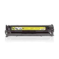 HP 125A (CB542A) toner geel (origineel) 123inkt TWEEDEKANS product 848304