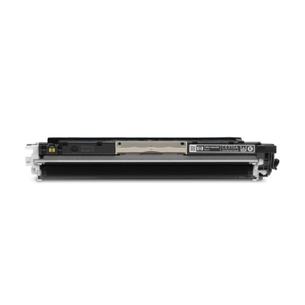 HP 126A (CE310A) toner zwart (origineel) 123inkt TWEEDEKANS product 848306 - 1