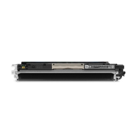 HP 126A (CE310A) toner zwart (origineel) 123inkt TWEEDEKANS product 848306