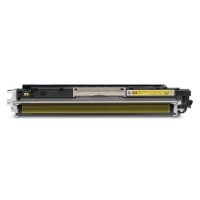 HP 126A (CE312A) toner geel (origineel) 123inkt TWEEDEKANS product 848308