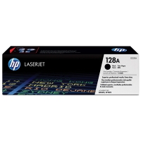 HP 128A (CE320A) toner zwart (origineel) CE320A 054010