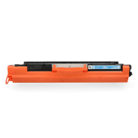 HP 130A (CF351A) toner cyaan (origineel) 123inkt TWEEDEKANS product 848315