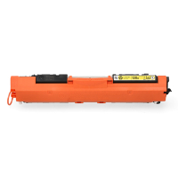 HP 130A (CF352A) toner geel (origineel) 123inkt TWEEDEKANS product 848316