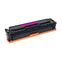 HP 130A (CF353A) toner magenta (origineel) 123inkt TWEEDEKANS product 848317
