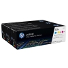 HP 131A (U0SL1AM) multipack cyaan/magenta/geel (origineel) 054810 - 1