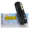 HP 131X (CF210X) toner zwart hoge capaciteit (123inkt huismerk) CF210XC 054155