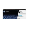 HP 136X (W1360X) toner zwart hoge capaciteit (origineel) 133102 - 1