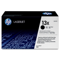 HP 13X (Q2613X) toner zwart hoge capaciteit (origineel) Q2613X 033080