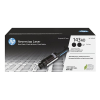 HP 143A (W1143AD) toner zwart dubbelpak (origineel) 093242 - 1