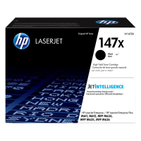 HP 147X (W1470X) toner zwart hoge capaciteit (origineel) W1470X 093072