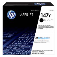 HP 147Y (W1470Y) toner zwart extra hoge capaciteit (origineel) W1470Y 093074