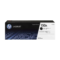HP 150A (W1500A) toner zwart (origineel) 093528