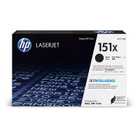 HP 151X (W1510X) toner zwart (origineel) 144865
