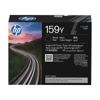 HP 159Y (W1590Y) toner zwart extra hoge capaciteit (origineel) 093538