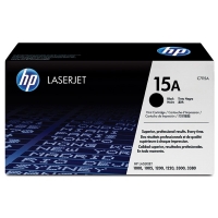 HP 15A (C7115A/EP-25) toner zwart (origineel) C7115A 032130