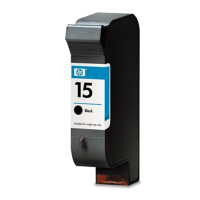 HP 15 (C6615DE) inktcartridge zwart (origineel) C6615DE 900560