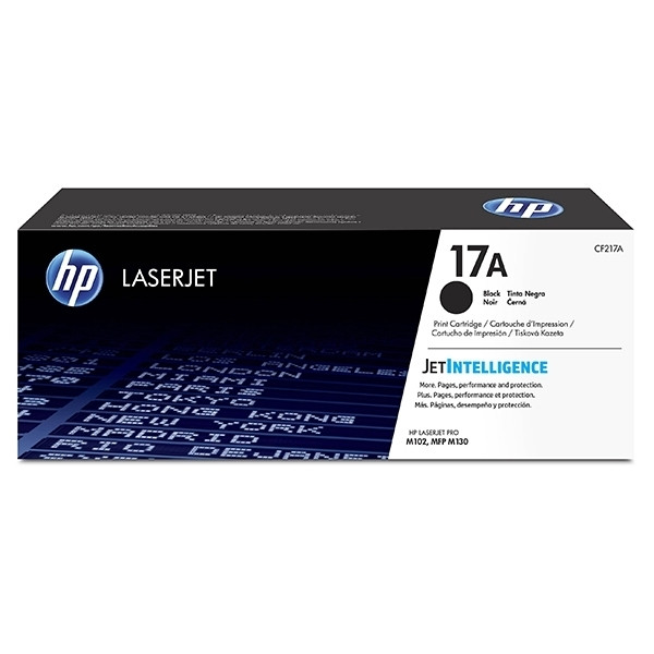 HP LaserJet Pro M102w Toners 