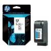 HP 17 (C6625AE) inktcartridge kleur (origineel)