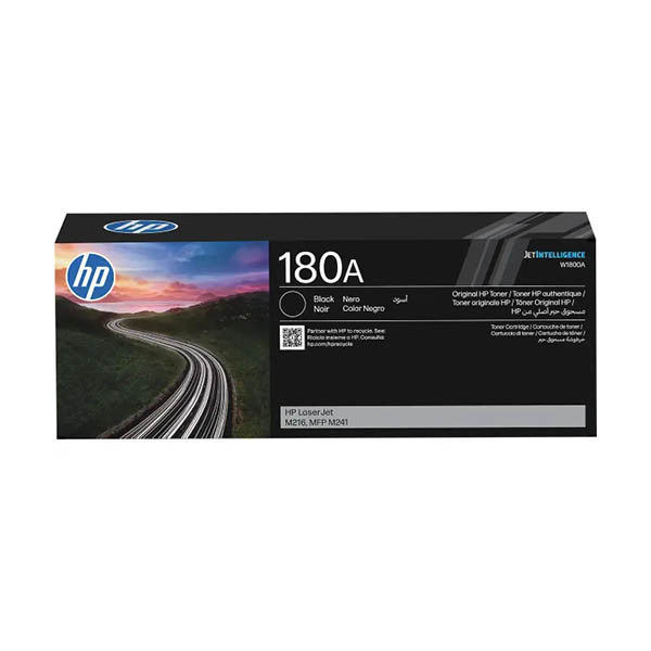 HP 180A (W1800A) toner zwart (origineel) 093540 - 1